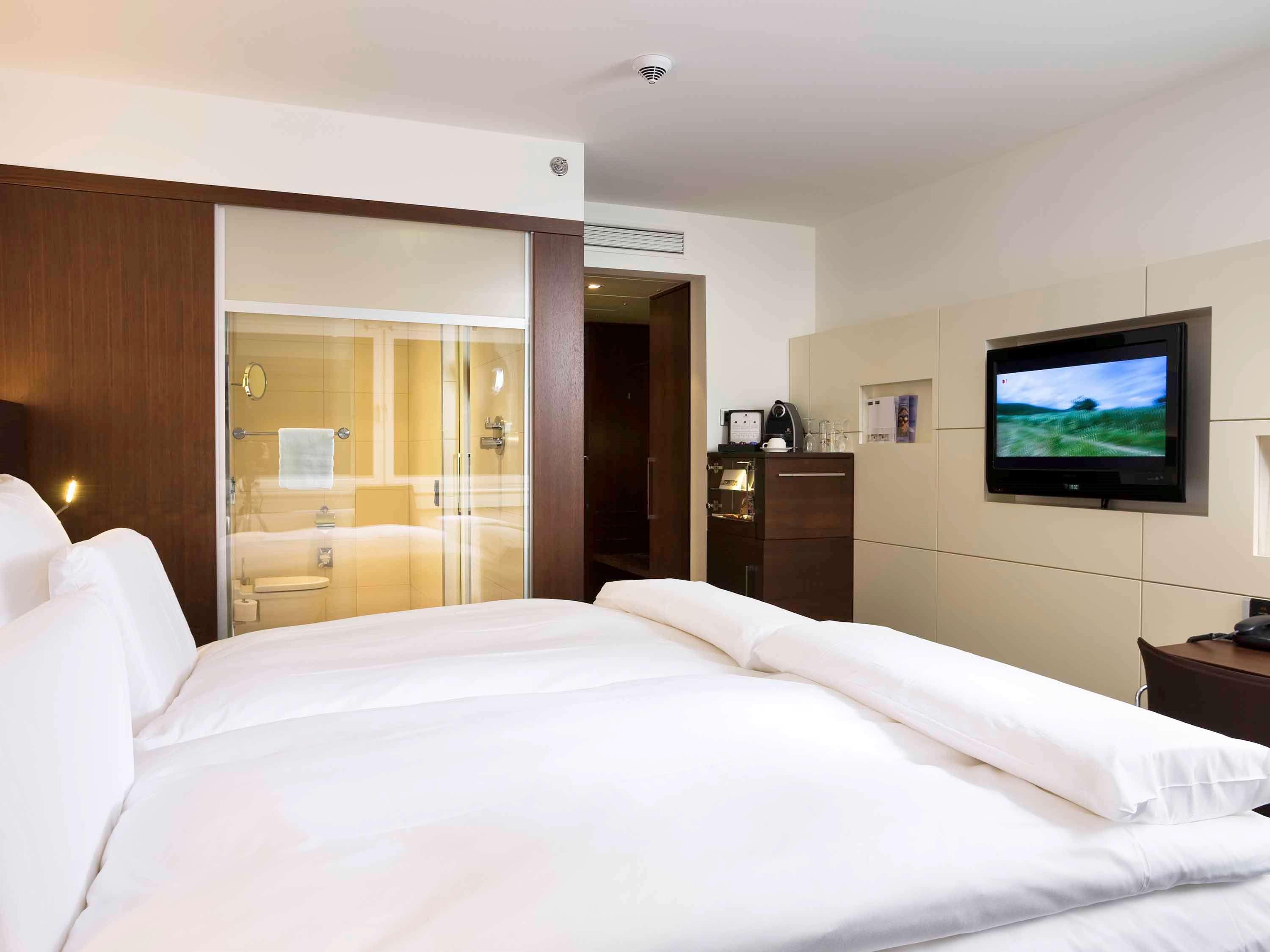 Pullman Cologne Hotel Phòng bức ảnh